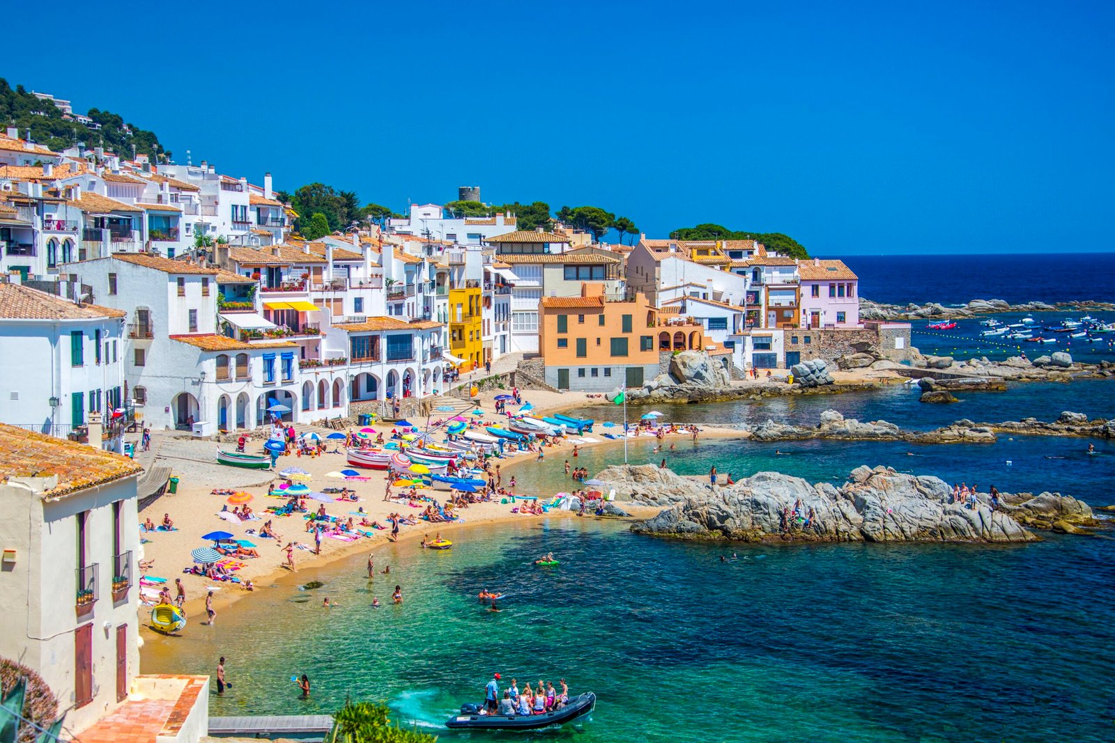 Spain is ana amazing expat retirement destination