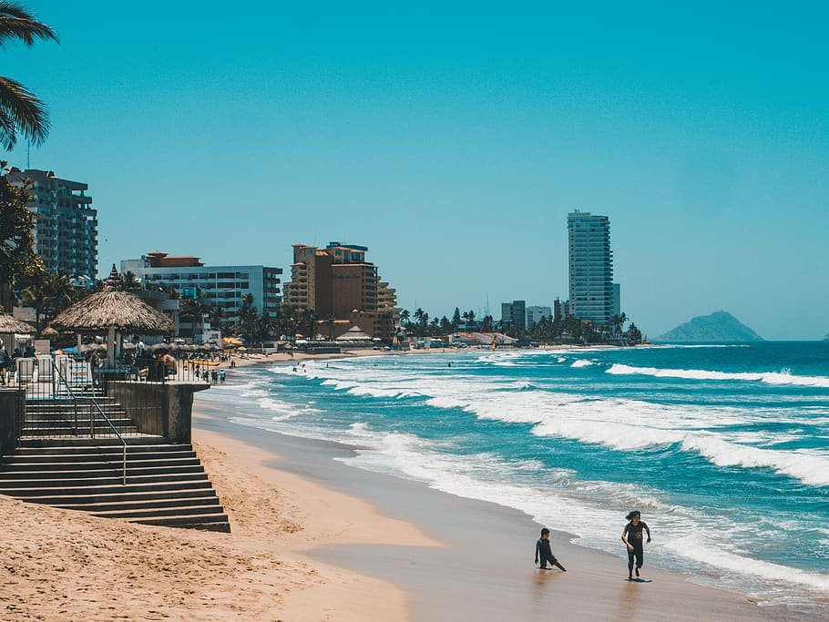 beach-sinaloa-mexico-mazatlan The 10 Easiest Retirement Visas to Get in 2025 (And Why They Might Be Perfect for You)